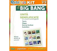 DOPO IL BIG BANG A+B+C+D (9788829216642) - Libro Scolastico + Materiale Didattico