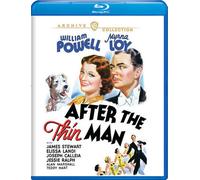 Dopo Il Magro Uomo Blu-Ray