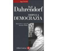 Dopo la democrazia
