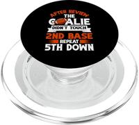 Dopo la revisione, il portiere non ha toccato la seconda base Ripetere la 5a posizione giù PopSockets PopGrip per MagSafe