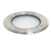 Dopo Lighting - Incasso tondo da pavimento SIO inox. Led GX53 adatto per esterno IP67