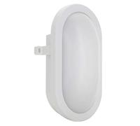DOPO LIGHTING - plafoniera da esterno FAR - lampade da esterno - applique da esterno IP54 - plafoniera da parete 12W - lampada da esterno a parete - plafoniera da esterno a parete