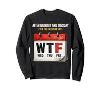 Dopo lunedì e martedì Anche Il Calendario Dice WTF Workw elpa