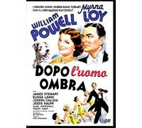 Dopo l'Uomo Ombra DVD 1936