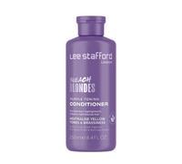 Dopo-Shampoo Dejaunissant Viola Per Bionde Lee Stafford 250ml