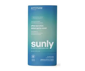 Dopo Sole Stick SPF 30 Sunly Plastica Free Menta E Cucumber