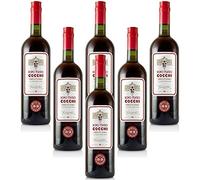 Dopo Teatro Vermouth di Torino Amaro Cocchi (6 bottiglie 75 cl.)