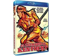 Dopo Waterloo / The Fighting Kentuckian [ Origine Spagnolo, Nessuna Lingua Italiana ] (Blu-Ray)