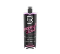 L3VEL3 Aftershave Cologne Dopobarba Spray 400ml