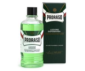 Dopobarba Liquido Rinfrescante Con Olio Di Eucalipto 400 Ml Proraso - Martelli