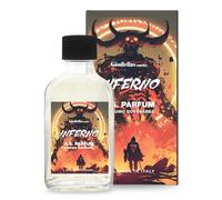 Dopobarba Profumi The Goodfellas' smile 100ml. Prodotti Artigianali Made in Italy (Doppobarba Inferno)