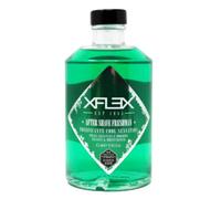 dopobarba tonificante XFLEX AFTER SHAVE verde freshman rinfrescante 375ml