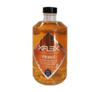 dopobarba XFLEX AFTER SHAVE 45 professionale fragranza classica barbiere barber