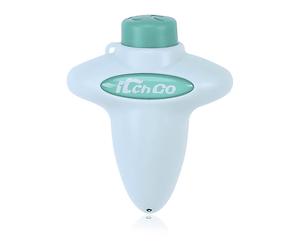 DOPOPUNTURA DAM ELECTRONICS DMAR0092C20 - microcorrente antiprurito, portatile