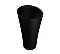 doporro Lavabo a Colonna Monoblocco 42x42x85 cm, Lavamani Autoportante