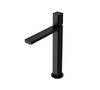 doporro Miscelatore Monocomando Alto per Lavabo 30,9 cm Senza Leva