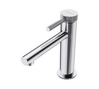 doporro Miscelatore Monocomando per Lavabo 18 cm con Bocca a Cascata