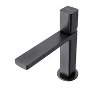 doporro Miscelatore Monocomando per Lavabo 19,6 cm Senza Leva