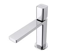 doporro Miscelatore Monocomando per Lavabo 19,6 cm Senza Leva