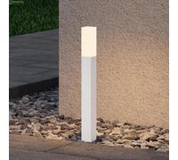 doporro Paletto LED da Esterno 40 cm 3000K IP65 per Vialetti