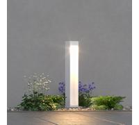 doporro Paletto LED da Esterno 40 cm 5W 3000K IP65 per Vialetti