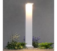 doporro Paletto LED da Esterno 60 cm 6W 3000K IP65 per Vialetti