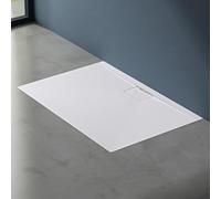 doporro Piatto Doccia Rettangolare 70x90x3 cm con Superficie Antiscivolo