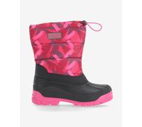 Doposci CMP Sneewy rosa lilla nero junior - 33