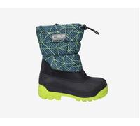 Doposci Junior CMP Campagnolo Sneewy Snowboot Neve 3Q71294 18MM Verde