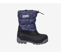 Doposci Junior CMP Campagnolo Sneewy Snowboot Neve 3Q71294 37NM Blu Fucsia