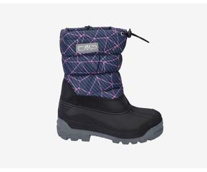 Doposci Junior CMP Campagnolo Sneewy Snowboot Neve 3Q71294 37NM Blu Fucsia