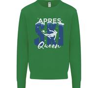 Doposci Regina Sci Inverno SPORTS Bambini Felpa Maglione