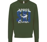 Doposci Regina Sci Inverno SPORTS Bambini Felpa Maglione