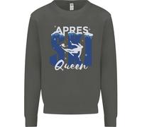 Doposci Regina Sci Inverno SPORTS Bambini Felpa Maglione