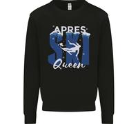 Doposci Regina Sci Inverno SPORTS Bambini Felpa Maglione
