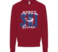 Doposci Regina Sci Inverno SPORTS Bambini Felpa Maglione