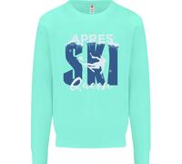 Doposci Regina Sci Inverno SPORTS Bambini Felpa Maglione
