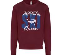 Doposci Regina Sci Inverno SPORTS Bambini Felpa Maglione