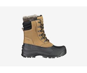 Doposci Uomo CMP Campagnolo Kinos Snowboot Neve 3Q48867 P758 Marrone