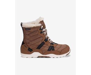 Doposci Xero Shoes Alpine marrone bianco donna - 36