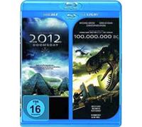 Doppel BD: 2012 Doomsday+100 Million BC [Blu-ray]