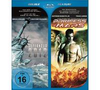 Doppel-Bd: 2012 Supernova & Princess Of Mars (Import) B... (Blu-ray)
