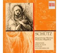 Doppelchorige Motetten (Dresdner Kreuzchor) (CD) Album