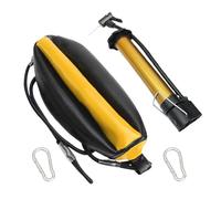 Doppelendstochbeutel, Doppelendgeschwindigkeitstasche - PU Leder Flex Verstellbarer Bohrtasche | Beinhaltet Karabiner, Nadel, Luftpumpe, Boxgeräte Verbessert Die Reaktion Und Das Handxx -Augenkoordina