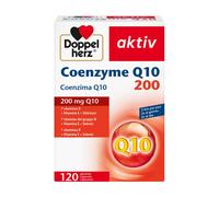Doppelherz aktiv Coenzima Q10 200