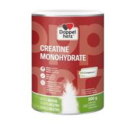 Doppelherz Creatine Monohydrate, Creatina Monoidrata in Polvere, 500 g