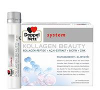 Doppelherz System Integratore Collagene Beauty 30 x 25 ml
