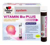 DOPPELHERZ Vitamina B12 Plus Sistema Trinkampullen 750 ml PZN 09071361