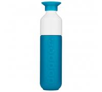 Dopper Original Borraccia 450ml Tidal Teal - Bottiglia riutilizzabile senza BPA, a prova di perdite, leggera - Borraccia sport, fitness, scuola, ufficio, outdoor