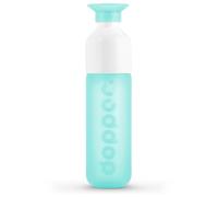 Dopper - Dopper Original - Borraccia 450 ml turchese/bianco